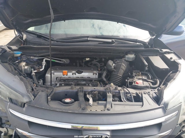 44992080 :رقم المزاد ، JHLRM4H74CC028524 vin ، 2012 Honda Cr-v Ex-l مزاد بيع