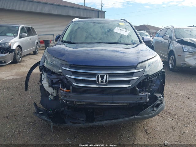 44992080 :رقم المزاد ، JHLRM4H74CC028524 vin ، 2012 Honda Cr-v Ex-l مزاد بيع