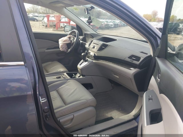 44992080 :رقم المزاد ، JHLRM4H74CC028524 vin ، 2012 Honda Cr-v Ex-l مزاد بيع