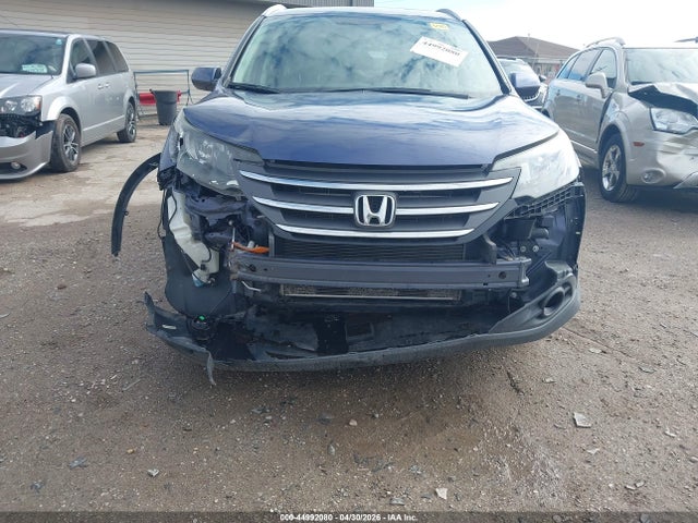 44992080 :رقم المزاد ، JHLRM4H74CC028524 vin ، 2012 Honda Cr-v Ex-l مزاد بيع