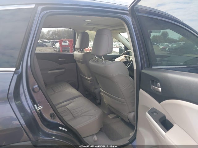 44992080 :رقم المزاد ، JHLRM4H74CC028524 vin ، 2012 Honda Cr-v Ex-l مزاد بيع