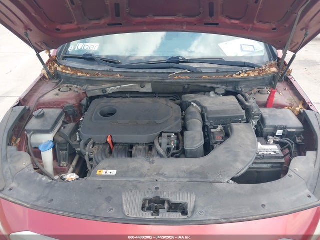 5NPE24AF9GH269945 Hyundai SONATA SE