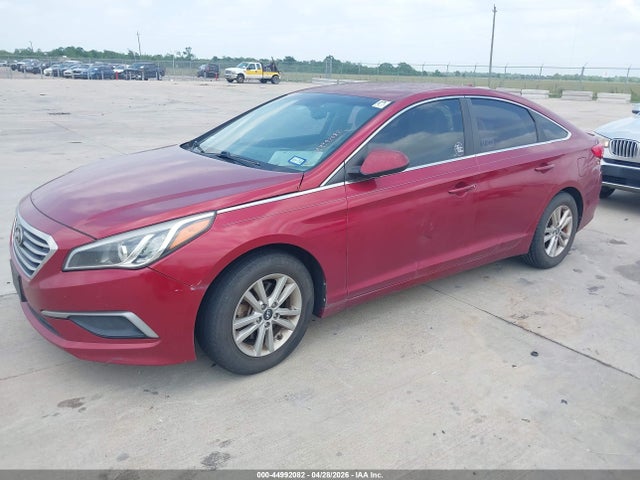 5NPE24AF9GH269945 Hyundai SONATA SE