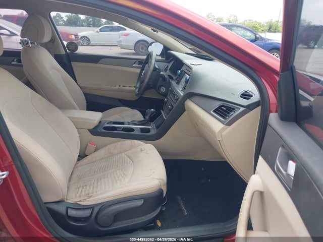 5NPE24AF9GH269945 Hyundai SONATA SE