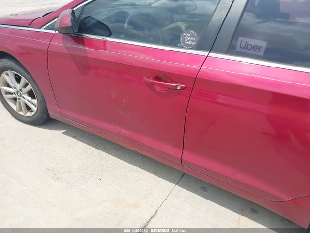 5NPE24AF9GH269945 Hyundai SONATA SE