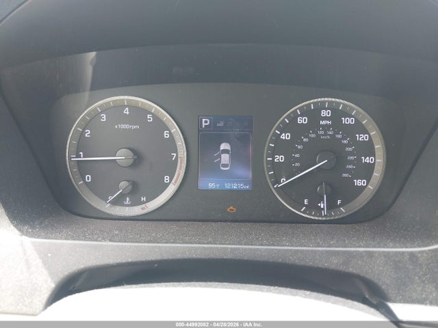 5NPE24AF9GH269945 Hyundai SONATA SE