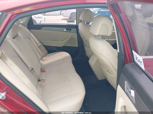 5NPE24AF9GH269945 Hyundai SONATA SE