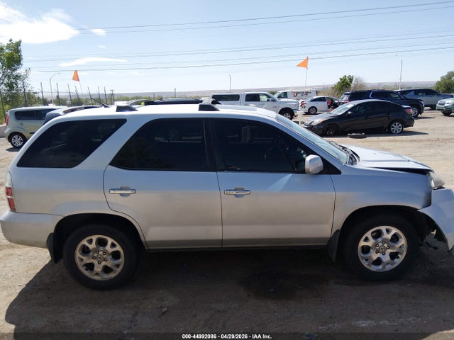 Auction sale of the 2001 Acura Mdx, vin: 2HNYD18811H505155, lot number: 44992086