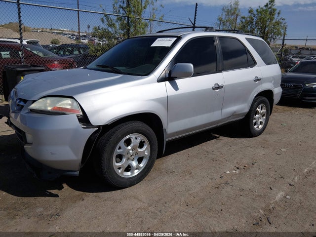 Auction sale of the 2001 Acura Mdx, vin: 2HNYD18811H505155, lot number: 44992086