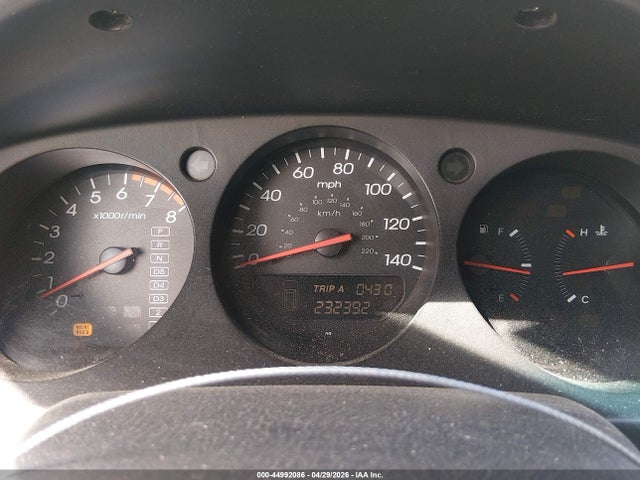 Auction sale of the 2001 Acura Mdx, vin: 2HNYD18811H505155, lot number: 44992086