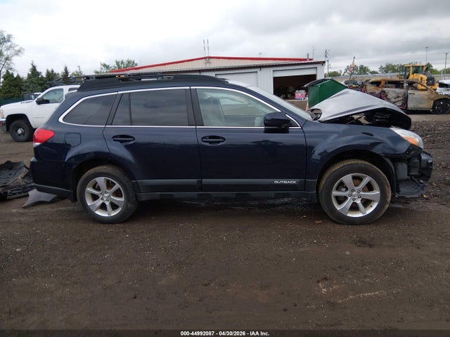 2014 Subaru Outback 2.5i Limited მანქანა იყიდება აუქციონზე, vin: 4S4BRCLC0E3255027, აუქციონის ნომერი: 44992087