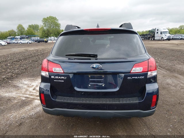 2014 Subaru Outback 2.5i Limited მანქანა იყიდება აუქციონზე, vin: 4S4BRCLC0E3255027, აუქციონის ნომერი: 44992087