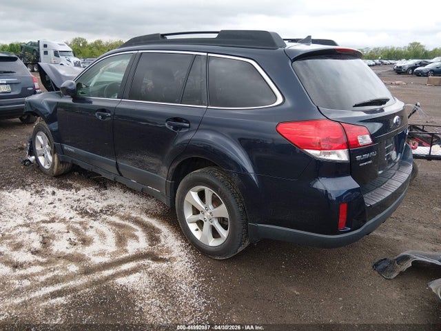 2014 Subaru Outback 2.5i Limited მანქანა იყიდება აუქციონზე, vin: 4S4BRCLC0E3255027, აუქციონის ნომერი: 44992087