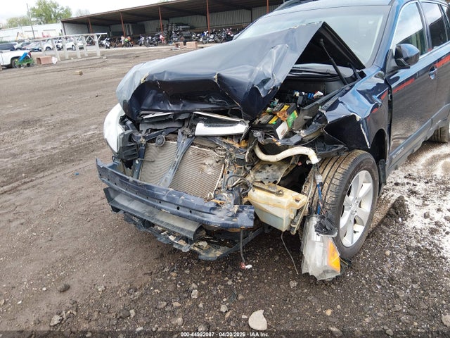 2014 Subaru Outback 2.5i Limited მანქანა იყიდება აუქციონზე, vin: 4S4BRCLC0E3255027, აუქციონის ნომერი: 44992087