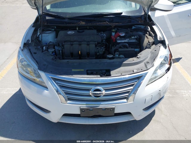3N1AB7AP9FY308675 Nissan SENTRA S