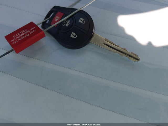 3N1AB7AP9FY308675 Nissan SENTRA S