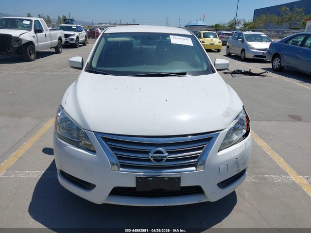 3N1AB7AP9FY308675 Nissan SENTRA S