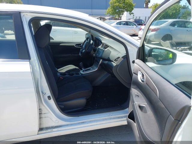 3N1AB7AP9FY308675 Nissan SENTRA S