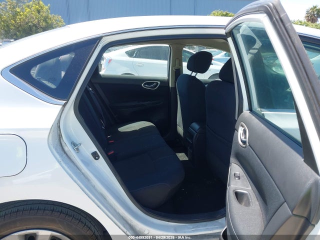 3N1AB7AP9FY308675 Nissan SENTRA S