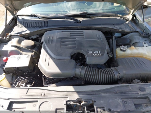 Продаж на аукціоні авто 2018 Chrysler 300 S, vin: 2C3CCAGG3JH293651, номер лоту: 44992092