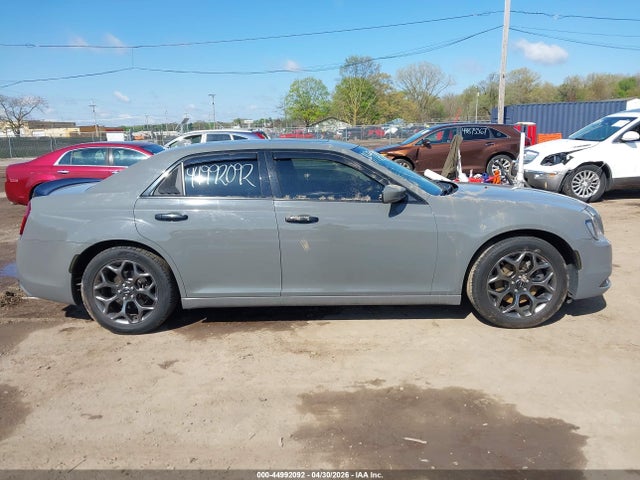 Продаж на аукціоні авто 2018 Chrysler 300 S, vin: 2C3CCAGG3JH293651, номер лоту: 44992092