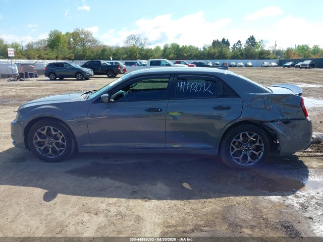 Продаж на аукціоні авто 2018 Chrysler 300 S, vin: 2C3CCAGG3JH293651, номер лоту: 44992092