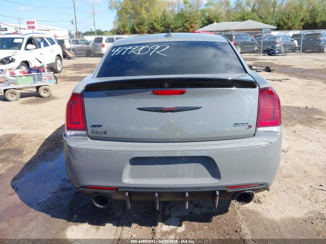 Продаж на аукціоні авто 2018 Chrysler 300 S, vin: 2C3CCAGG3JH293651, номер лоту: 44992092