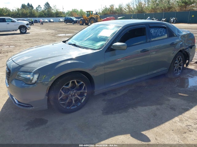 Продаж на аукціоні авто 2018 Chrysler 300 S, vin: 2C3CCAGG3JH293651, номер лоту: 44992092
