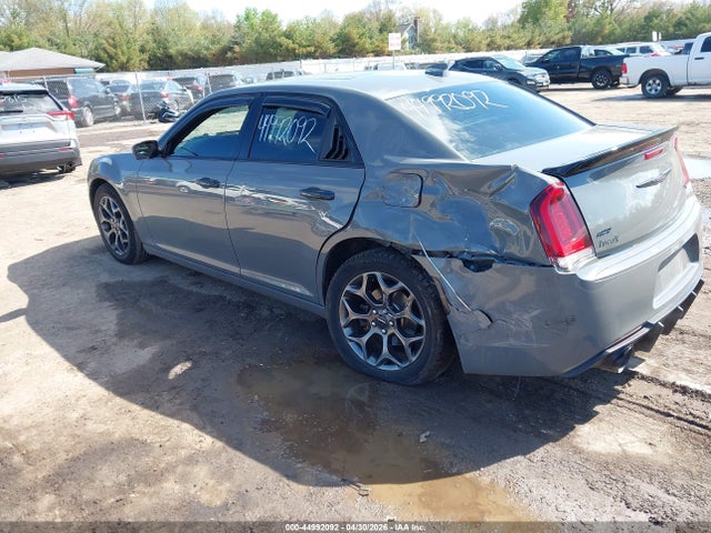 Продаж на аукціоні авто 2018 Chrysler 300 S, vin: 2C3CCAGG3JH293651, номер лоту: 44992092