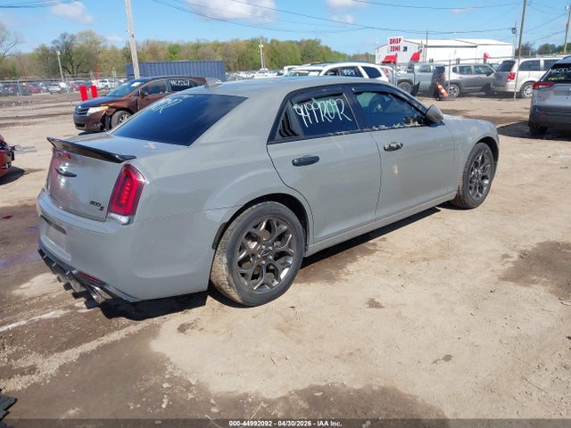 Продаж на аукціоні авто 2018 Chrysler 300 S, vin: 2C3CCAGG3JH293651, номер лоту: 44992092