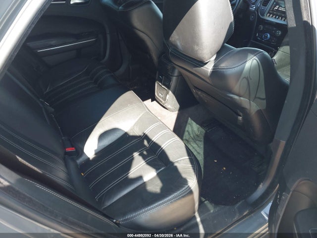 Продаж на аукціоні авто 2018 Chrysler 300 S, vin: 2C3CCAGG3JH293651, номер лоту: 44992092
