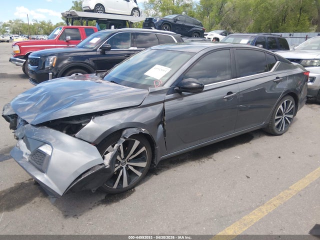 Продажа на аукционе авто 2020 Nissan Altima Sr Fwd, vin: 1N4BL4CV8LN308075, номер лота: 44992093