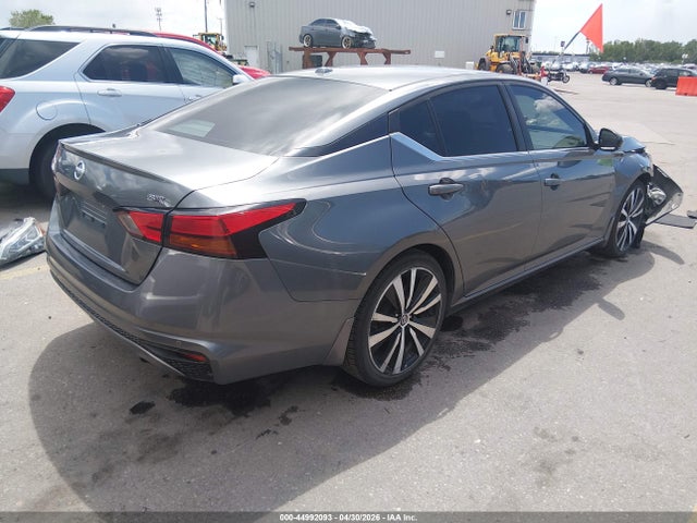 Продажа на аукционе авто 2020 Nissan Altima Sr Fwd, vin: 1N4BL4CV8LN308075, номер лота: 44992093