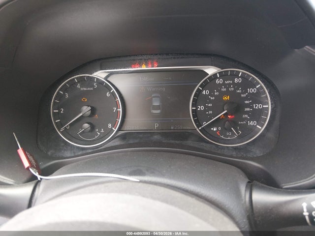 Продажа на аукционе авто 2020 Nissan Altima Sr Fwd, vin: 1N4BL4CV8LN308075, номер лота: 44992093