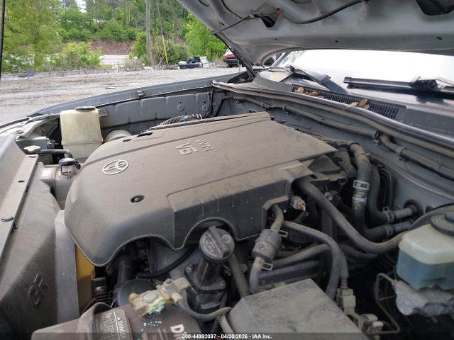 Auction sale of the 2005 Toyota Tacoma Prerunner V6, vin: 5TETU62N85Z047927, lot number: 44992097