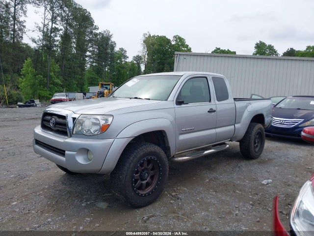 Auction sale of the 2005 Toyota Tacoma Prerunner V6, vin: 5TETU62N85Z047927, lot number: 44992097
