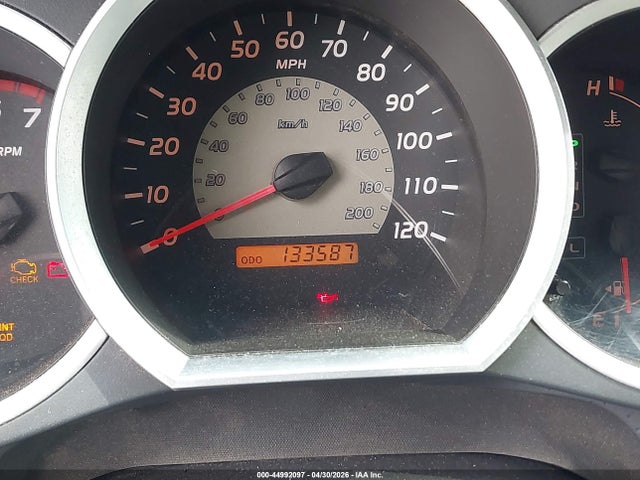 Auction sale of the 2005 Toyota Tacoma Prerunner V6, vin: 5TETU62N85Z047927, lot number: 44992097