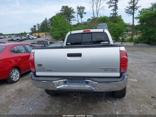 Auction sale of the 2005 Toyota Tacoma Prerunner V6, vin: 5TETU62N85Z047927, lot number: 44992097