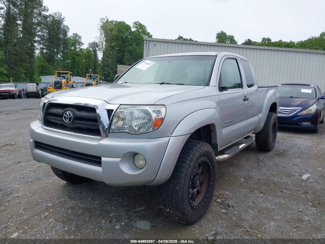 Auction sale of the 2005 Toyota Tacoma Prerunner V6, vin: 5TETU62N85Z047927, lot number: 44992097