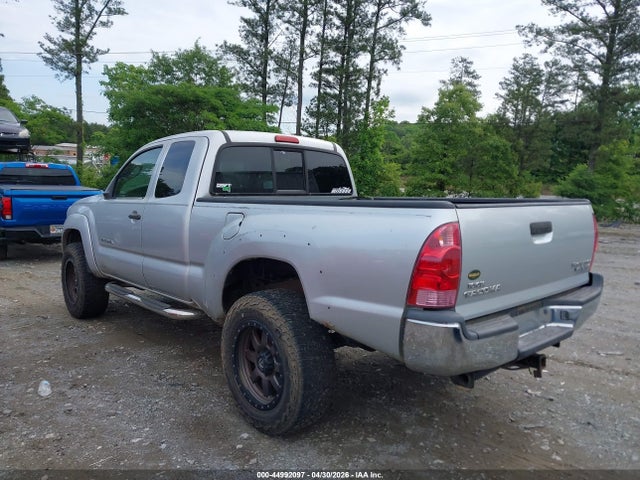 Auction sale of the 2005 Toyota Tacoma Prerunner V6, vin: 5TETU62N85Z047927, lot number: 44992097