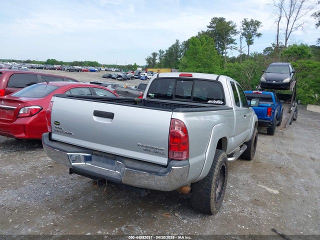 Auction sale of the 2005 Toyota Tacoma Prerunner V6, vin: 5TETU62N85Z047927, lot number: 44992097