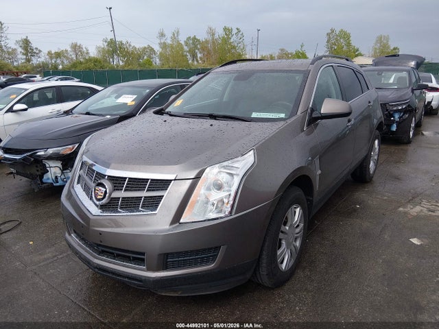 Aukcja sprzedaży 2012 Cadillac Srx Standard, vin: 3GYFNGE34CS629307, numer aukcji: 44992101