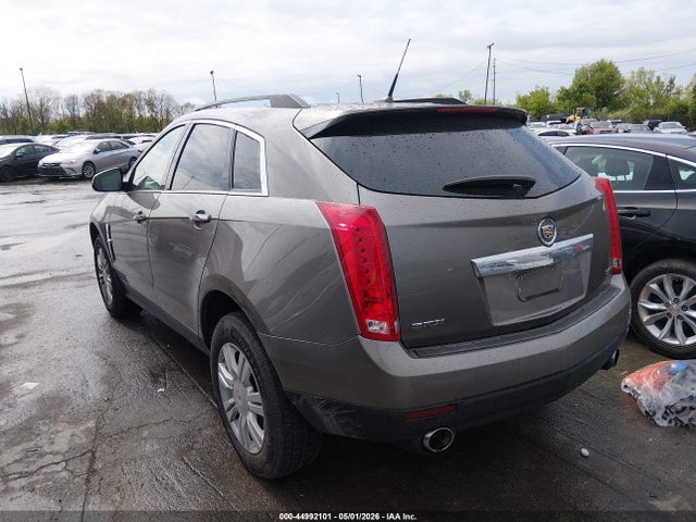 Aukcja sprzedaży 2012 Cadillac Srx Standard, vin: 3GYFNGE34CS629307, numer aukcji: 44992101