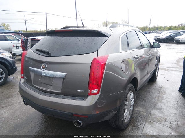 Aukcja sprzedaży 2012 Cadillac Srx Standard, vin: 3GYFNGE34CS629307, numer aukcji: 44992101