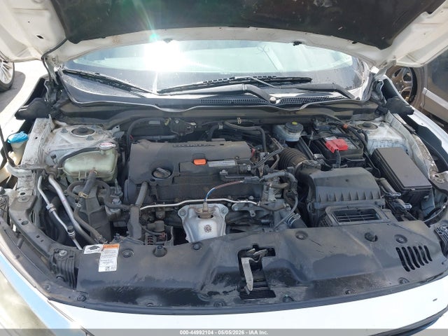 2016 Honda Civic Lx მანქანა იყიდება აუქციონზე, vin: 19XFC2F57GE083511, აუქციონის ნომერი: 44992104