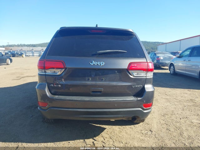 Jeep Grand Cherokee Laredo E 4x4 2020 1C4RJFAG6LC435594 Image 16