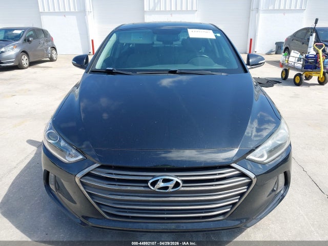 Aukcja sprzedaży 2017 Hyundai Elantra Limited, vin: 5NPD84LF7HH002425, numer aukcji: 44992107