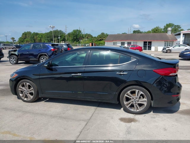 Aukcja sprzedaży 2017 Hyundai Elantra Limited, vin: 5NPD84LF7HH002425, numer aukcji: 44992107