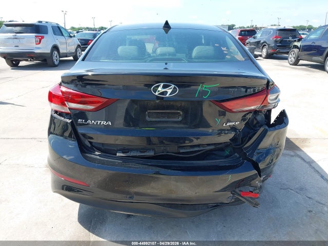 Aukcja sprzedaży 2017 Hyundai Elantra Limited, vin: 5NPD84LF7HH002425, numer aukcji: 44992107