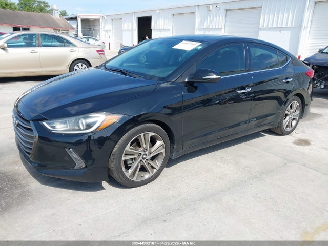 Aukcja sprzedaży 2017 Hyundai Elantra Limited, vin: 5NPD84LF7HH002425, numer aukcji: 44992107